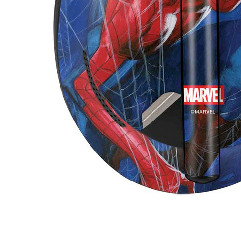 Marvel Spiderman World of Webs Bose Noise Cancelling Headphones 700 Skin