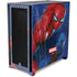 Marvel Spiderman World of Webs Corsair 4000D Tempered Glass Mid-Tower ATX Case Skin