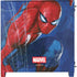 Marvel Spiderman World of Webs Corsair 4000D Tempered Glass Mid-Tower ATX Case Skin