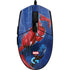 Marvel Spiderman World of Webs G203 Prodigy RGB Wired Gaming Mouse Skin