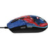 Marvel Spiderman World of Webs G203 Prodigy RGB Wired Gaming Mouse Skin
