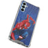 Marvel Spiderman World of Webs Gabb Phone 4 Clear Case