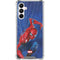 Marvel Spiderman World of Webs Galaxy A16 5G Clear Case