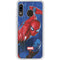 Marvel Spiderman World of Webs Galaxy A20 Clear Case