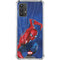 Marvel Spiderman World of Webs Galaxy A32 5G Clear Case