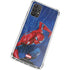 Marvel Spiderman World of Webs Galaxy A32 5G Clear Case