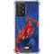 Marvel Spiderman World of Webs Galaxy A52 5G Clear Case