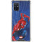 Marvel Spiderman World of Webs Galaxy A71 5G Clear Case