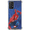 Marvel Spiderman World of Webs Galaxy A72 5G Clear Case
