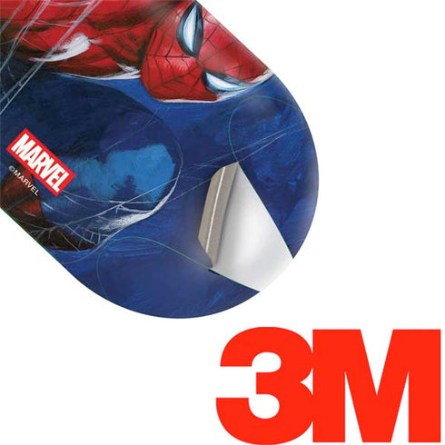 Marvel Spiderman World of Webs Galaxy Buds Plus Skin