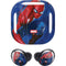 Marvel Spiderman World of Webs Galaxy Buds Pro Skin