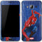 Marvel Spiderman World of Webs Galaxy J3 Skin