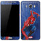 Marvel Spiderman World of Webs Galaxy J7 Skin