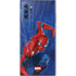 Marvel Spiderman World of Webs Galaxy Note 10 Plus Skin