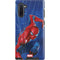 Marvel Spiderman World of Webs Galaxy Note 10 Pro Case