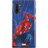 Marvel Spiderman World of Webs Galaxy Note 10 Pro Case