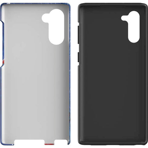 Marvel Spiderman World of Webs Galaxy Note 10 Pro Case