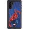 Marvel Spiderman World of Webs Galaxy Note 10 Waterproof Case