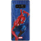 Marvel Spiderman World of Webs Galaxy Note 8 Skin