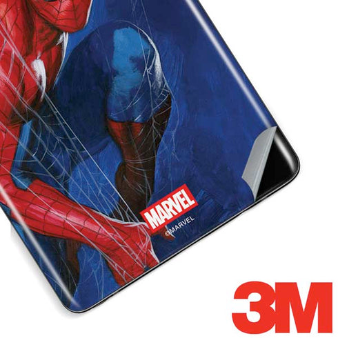 Marvel Spiderman World of Webs Galaxy Note 8 Skin