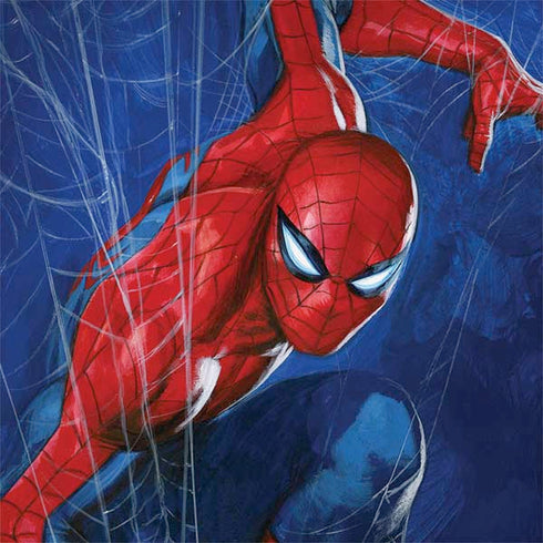 Marvel Spiderman World of Webs Galaxy Note 8 Skin