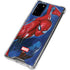 Marvel Spiderman World of Webs Galaxy Note20 5G Clear Case