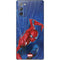 Marvel Spiderman World of Webs Galaxy Note20 5G Skin