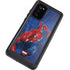 Marvel Spiderman World of Webs Galaxy Note20 5G Waterproof Case