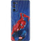 Marvel Spiderman World of Webs Galaxy S20 Fan Edition Skin