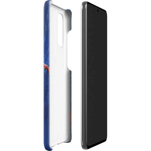 Marvel Spiderman World of Webs Galaxy S20 Lite Case