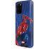 Marvel Spiderman World of Webs Galaxy S20 Plus Pro Case