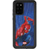 Marvel Spiderman World of Webs Galaxy S20 Plus Waterproof Case