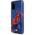 Marvel Spiderman World of Webs Galaxy S20 Pro Case