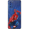 Marvel Spiderman World of Webs Galaxy S20 Skin