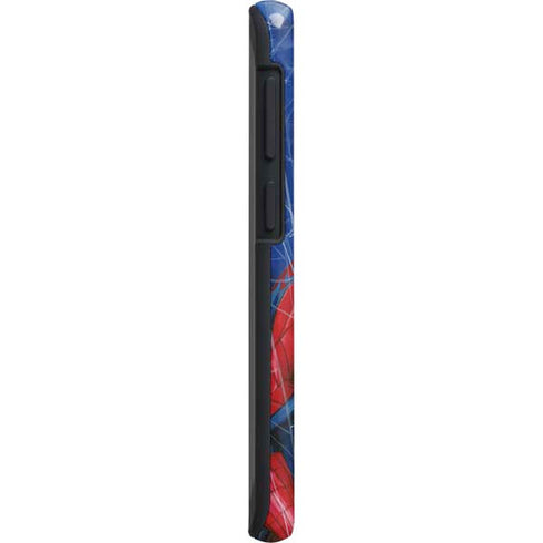 Marvel Spiderman World of Webs Galaxy S20 Ultra 5G Pro Case