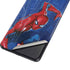 Marvel Spiderman World of Webs Galaxy S21 5G Skin