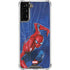 Marvel Spiderman World of Webs Galaxy S21 FE Clear Case