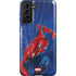 Marvel Spiderman World of Webs Galaxy S21 Plus 5G Pro Case