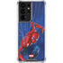 Marvel Spiderman World of Webs Galaxy S21 Ultra 5G Clear Case