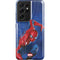 Marvel Spiderman World of Webs Galaxy S21 Ultra 5G Pro Case
