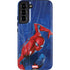 Marvel Spiderman World of Webs Galaxy S22 Plus Pro Case