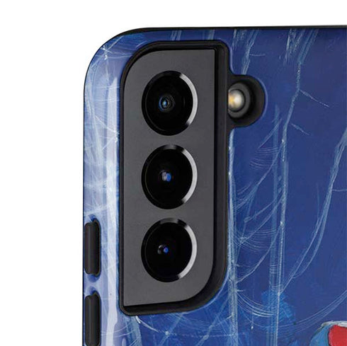 Marvel Spiderman World of Webs Galaxy S22 Plus Pro Case