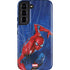 Marvel Spiderman World of Webs Galaxy S22 Pro Case