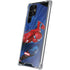 Marvel Spiderman World of Webs Galaxy S22 Ultra Clear Case