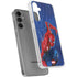Marvel Spiderman World of Webs Galaxy S24 Plus Clear Case