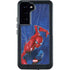 Marvel Spiderman World of Webs Galaxy S24 Plus Waterproof Case