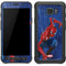 Marvel Spiderman World of Webs Galaxy S7 Active Skin