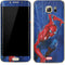 Marvel Spiderman World of Webs Galaxy S7 Edge Skin