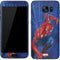 Marvel Spiderman World of Webs Galaxy S7 Skin