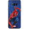 Marvel Spiderman World of Webs Galaxy S8 Plus Skin